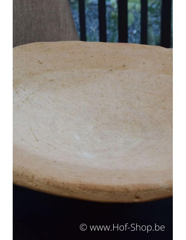 Schaal Large Sahara Design Deco - Art Schaal Solace Living