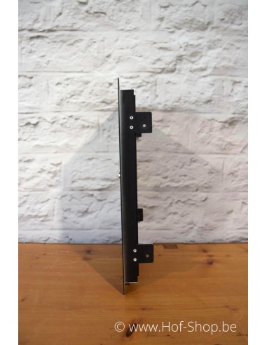 Porte de boîte aux lettres 30,9 x 38 cm - porte de boîte aux lettres en aluminium G11