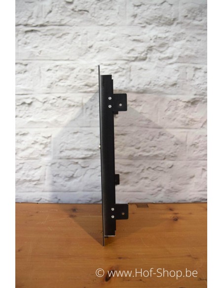 Porte de boîte aux lettres 30,9 x 38 cm - porte de boîte aux lettres en aluminium G11