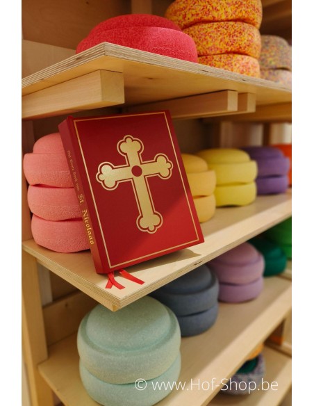 Blabloom X Hof-Shop - Sinterklaasbrievenbus Hof-Shop 2024