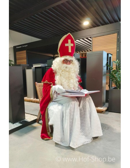 Sinterklaasbrievenbus Hof-Shop 2024
