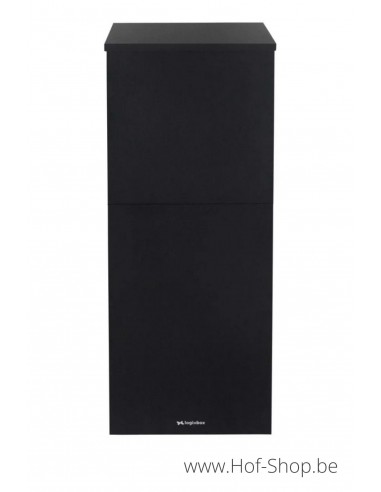Trendybox Stardust Black Back Door - boîte à colis LogixBox