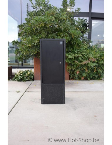 Cobox 8 Divo houtlook type Medium Nero - pakketbus arduin