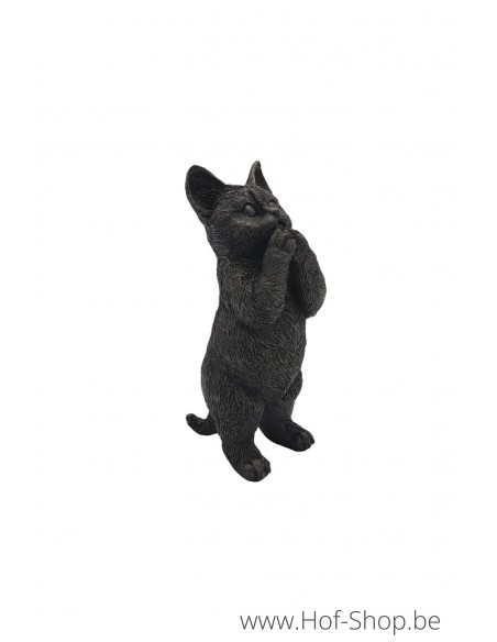 Chaton - statue en bronze (BS1522B)