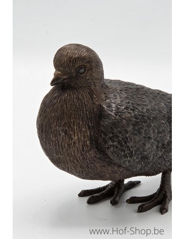 Duif - bronzen beeld (BS1511B)