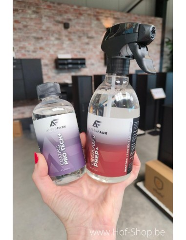 Afterfade Complete Kit - Renovatie en Bescherming