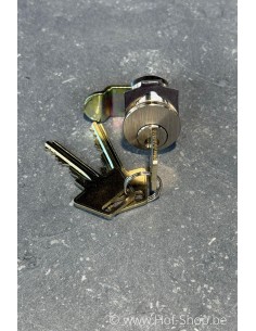 Allux Ruko Lock 1607 (serrure gauche) - serrure à 6 broches