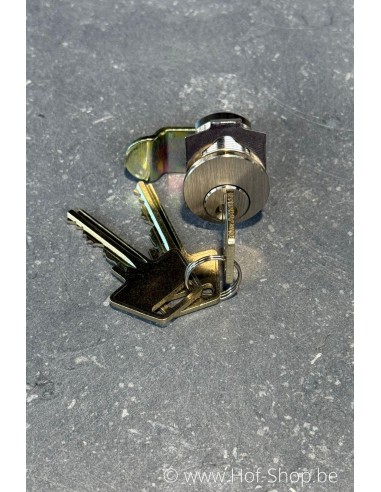 Allux Ruko Lock 1607 (serrure gauche) - serrure à 6 broches