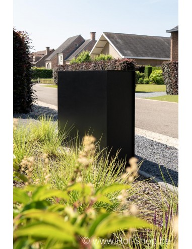 Maxus Single 1400 - boîte aux lettres eSafe aluminium