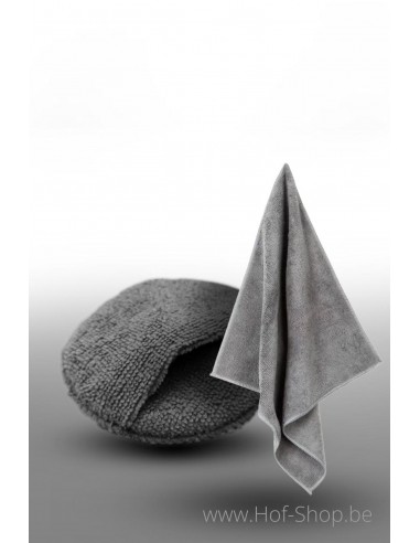 Applicateur Afterfade + chiffon en microfibre