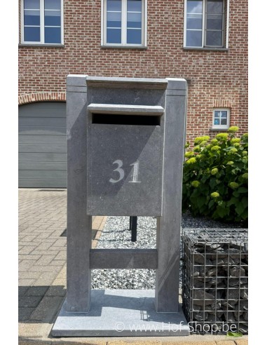 M-Box L - brievenbus arduin