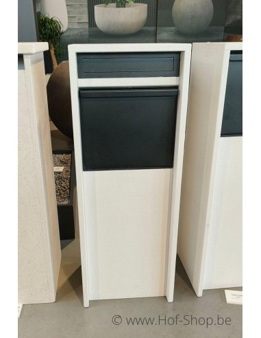 Cobox 8 Divo White - pakketbus beach white anticato