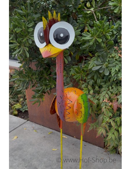 Emu medium - figurine en métal (MD16242)