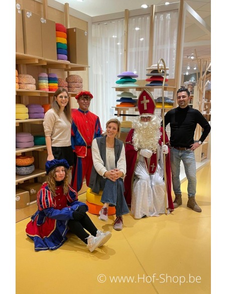 Blabloom X Hof-Shop - Sinterklaasbrievenbus Hof-Shop 2024
