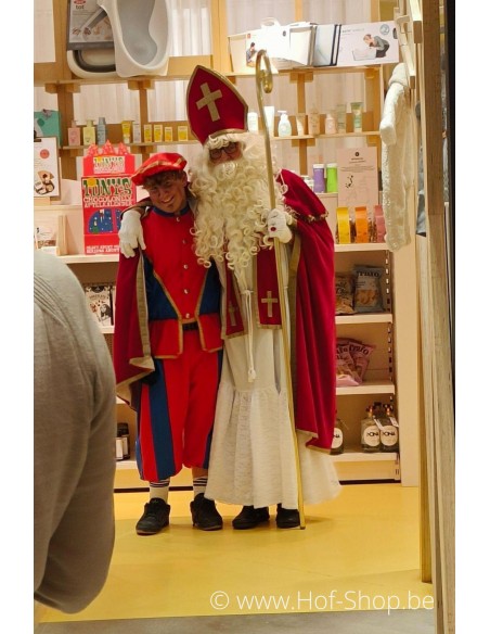Blabloom X Hof-Shop - Sinterklaasbrievenbus Hof-Shop 2024