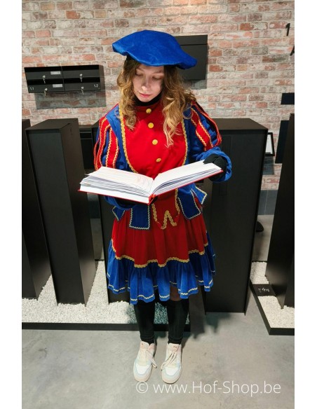 Sinterklaasbrievenbus Hof-Shop 2024