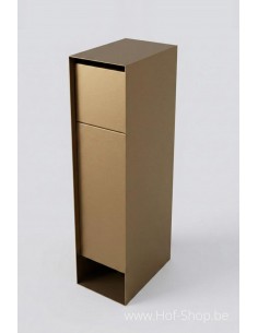 Pakun Anodic Bronze - Geroba boîte à colis