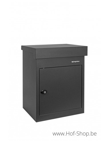 Multibox-M Stardust Graphitgrey - Boîte à colis LogixBox