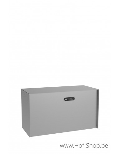 Bulkbox - ONZO pakketbus aluminium
