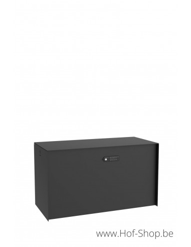 Bulkbox - ONZO pakketbus aluminium