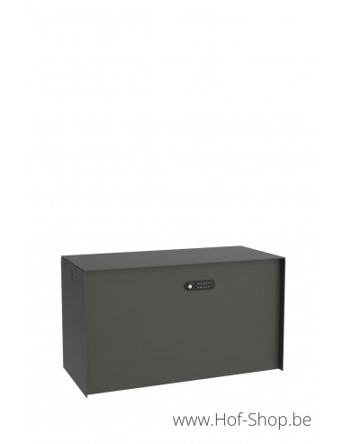 Bulkbox - ONZO pakketbus aluminium