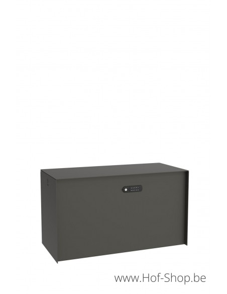 Bulkbox avec une couleur de votre choix - ONZO boîte à colis aluminium
