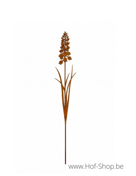 Fleur pique de jardin - figurine en métal Ecorouille (MD70107)