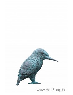 IJsvogeltje - bronzen beeld (BS1539V)