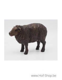 Mouton debout - statue en bronze (BS1457B)