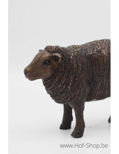 Mouton debout - statue en bronze (BS1457B)