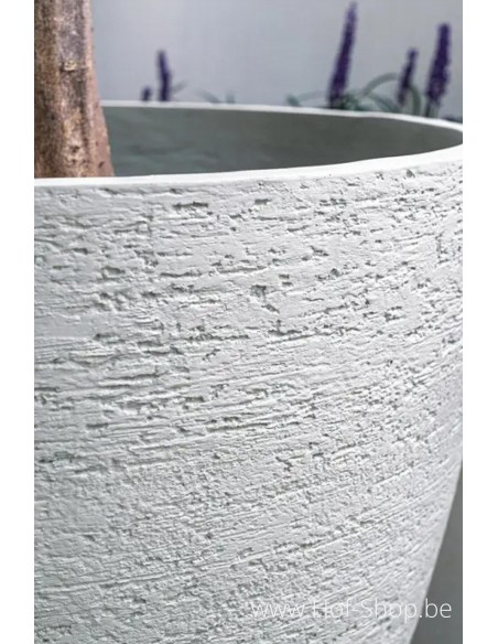 Liv - Adezz Plantenbak in stonecore