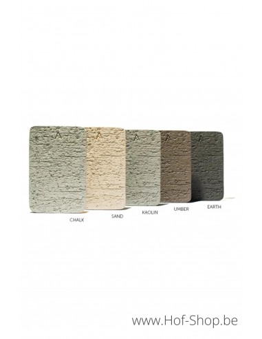 Liv 70 x 60 cm - Jardinière Adezz en stonecore