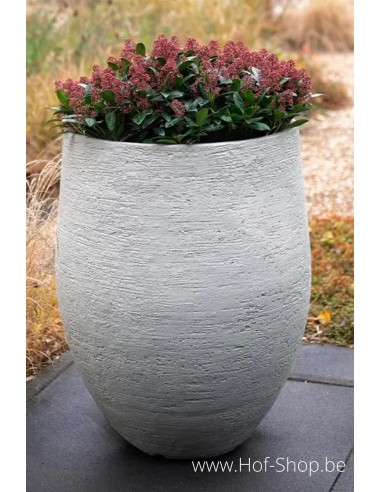 Kivo 50 x 80 cm - Jardinière Adezz en stonecore