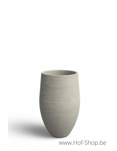 Kivo 50 x 80 cm - Jardinière Adezz en stonecore