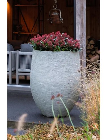 Kivo - Adezz Plantenbak in stonecore