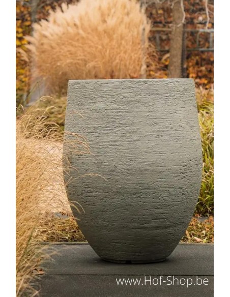 Kivo 115 x 100 cm  - Jardinière Adezz en stonecore