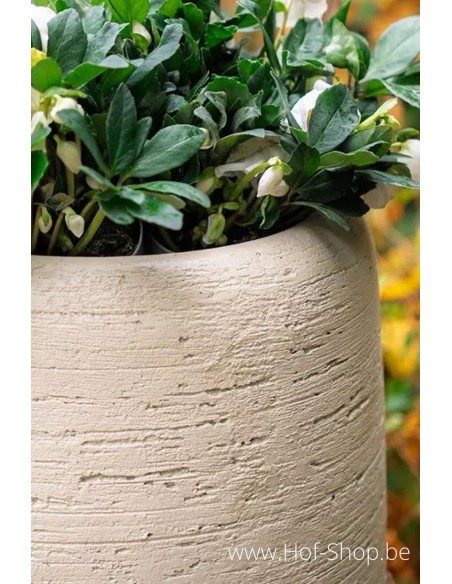 Moya 50 x 100 cm  - Jardinière Adezz en stonecore