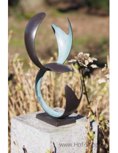 Moderne sculptuur - bronzen beeld (AN2892BR-HP)