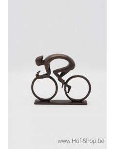 Wielrenner - bronzen beeld (BS1483B)