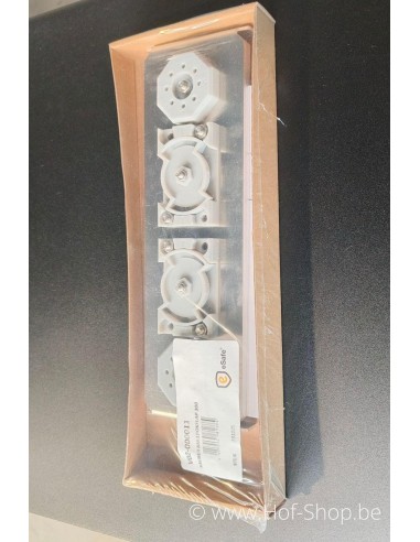Moule pour Seamless Integra 300 - Moule pour installation de plaque de boîte aux lettres