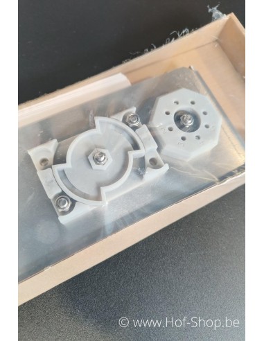 copie de Moule pour Seamless Integra 300 - Moule pour installation de plaque de boîte aux lettres