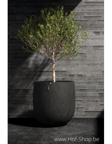 Mondo Brown Stone - Cosapots Plantenbak in polyester