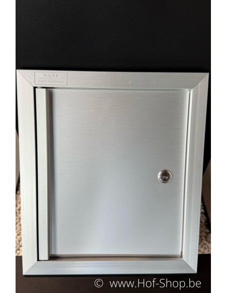 copie de Article retourné Porte de la boîte aux lettres 24 x 34 Small - porte de la boîte aux lettres aluminium