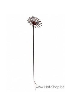 Piquet fleur Large - figurine en métal Ecorouille (MD60018)