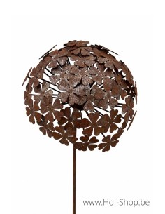 Piquet fleur large - figurine en métal Ecorouille (MD60017)