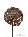 Piquet fleur large - figurine en métal Ecorouille (MD60017)