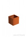 Andes 70 x 70 x 70 cm - Plantenbak in cortenstaal