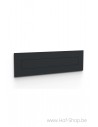 Brievenbusklep Integra 510/300 - briefplaat aluminium