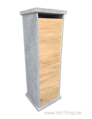 Lhotse Parcel Houtlook Digital Lock BDXL en BDM - pakketbus arduin