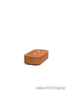 Watertafel Premium 150 x 80 x 40 cm - Watertafel Adezz cortenstaal